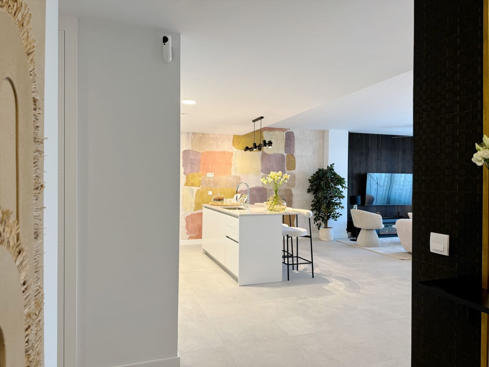 3 makuuhuone Huoneisto myytävänä paikassa Estepona mukana uima-altaan 
autotalli - 695 000 € (Ref: 8894569)