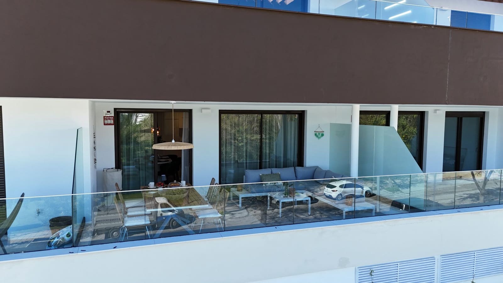 3 makuuhuone Huoneisto myytävänä paikassa Estepona mukana uima-altaan 
autotalli - 695 000 € (Ref: 8894569)