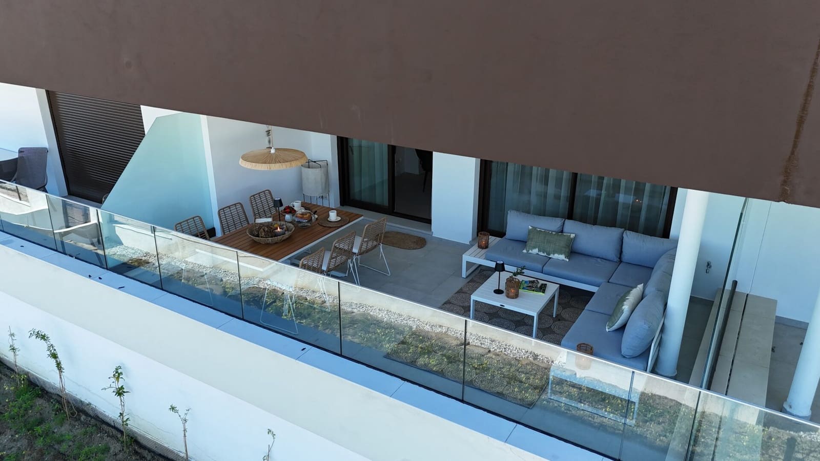 3 makuuhuone Huoneisto myytävänä paikassa Estepona mukana uima-altaan 
autotalli - 695 000 € (Ref: 8894569)