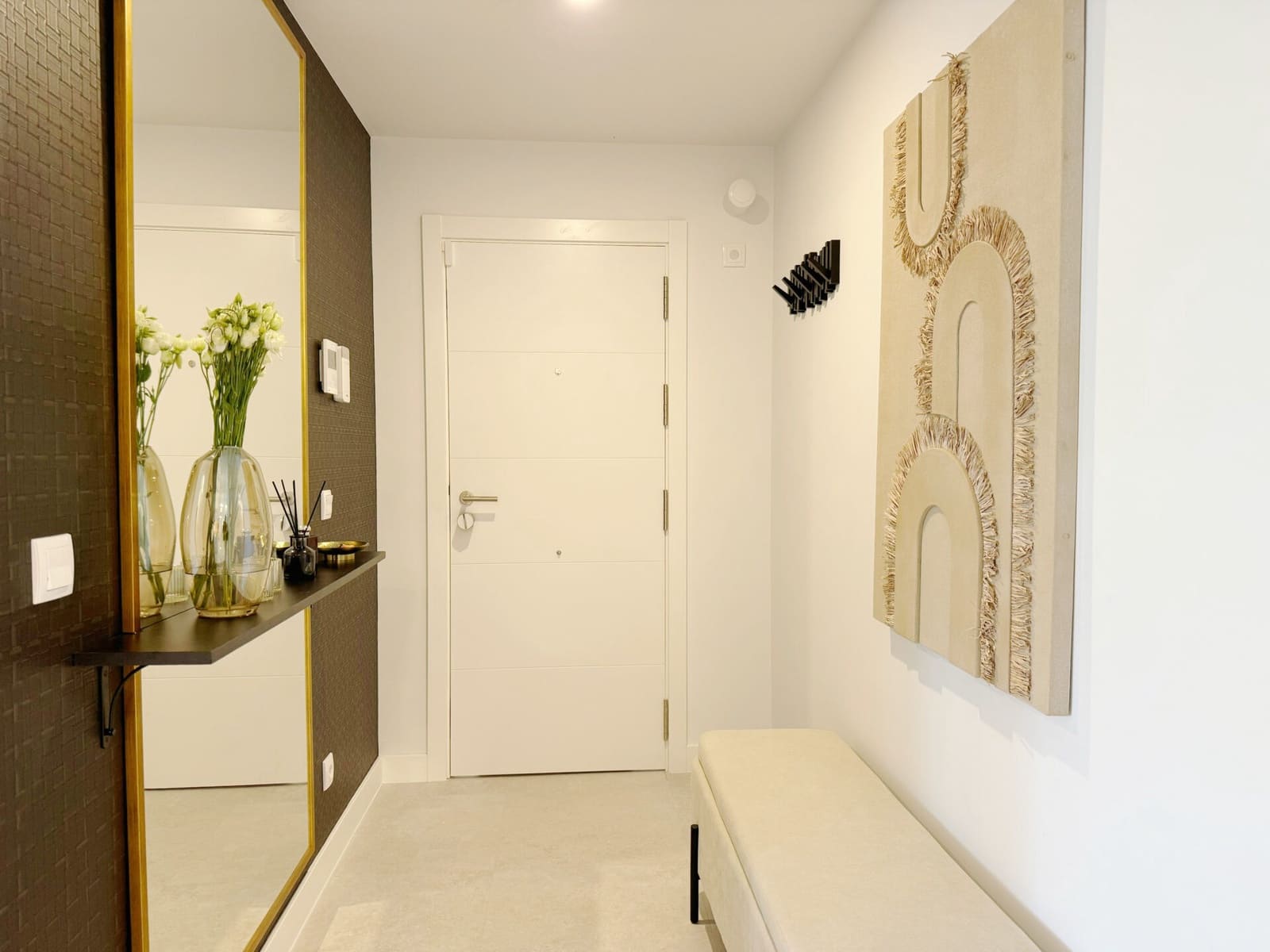 3 makuuhuone Huoneisto myytävänä paikassa Estepona mukana uima-altaan 
autotalli - 695 000 € (Ref: 8894569)