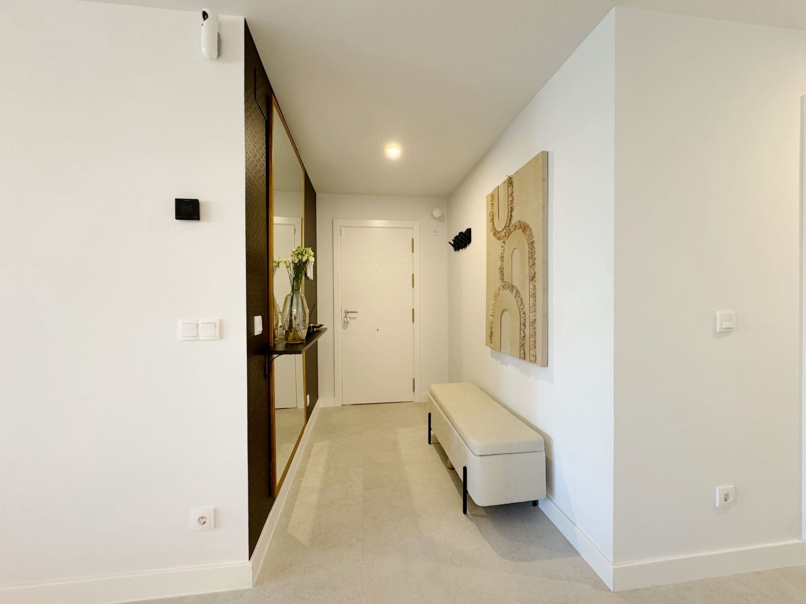 3 makuuhuone Huoneisto myytävänä paikassa Estepona mukana uima-altaan 
autotalli - 695 000 € (Ref: 8894569)