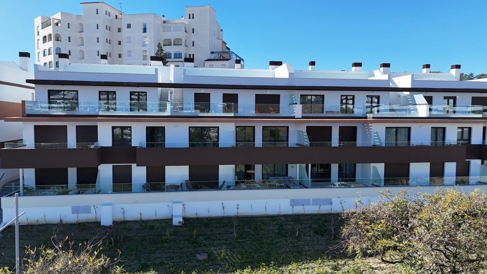 3 makuuhuone Huoneisto myytävänä paikassa Estepona mukana uima-altaan 
autotalli - 695 000 € (Ref: 8894569)