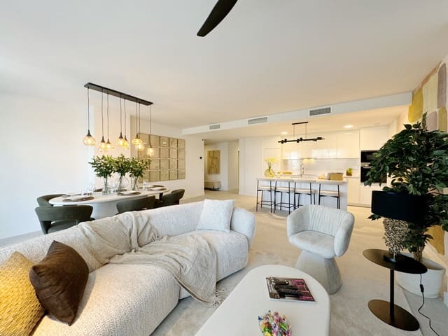 3 makuuhuone Huoneisto myytävänä paikassa Estepona mukana uima-altaan 
autotalli - 695 000 € (Ref: 8894569)