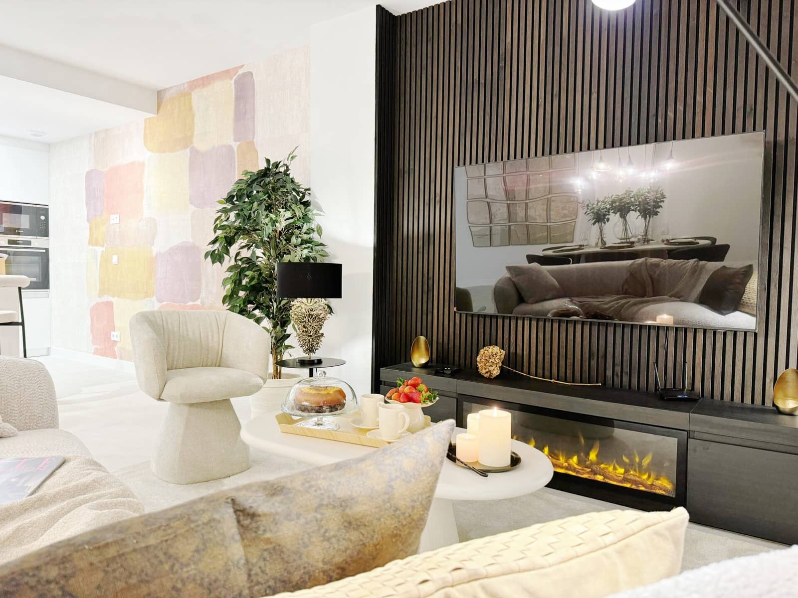 3 makuuhuone Huoneisto myytävänä paikassa Estepona mukana uima-altaan 
autotalli - 695 000 € (Ref: 8894569)