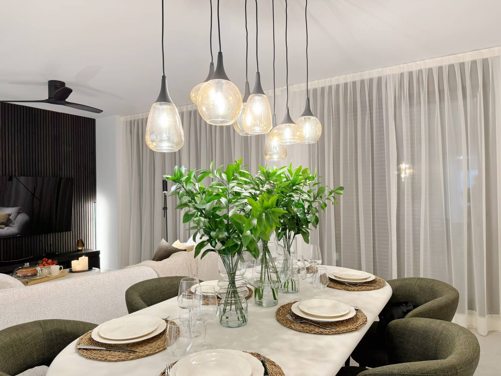 3 makuuhuone Huoneisto myytävänä paikassa Estepona mukana uima-altaan 
autotalli - 695 000 € (Ref: 8894569)