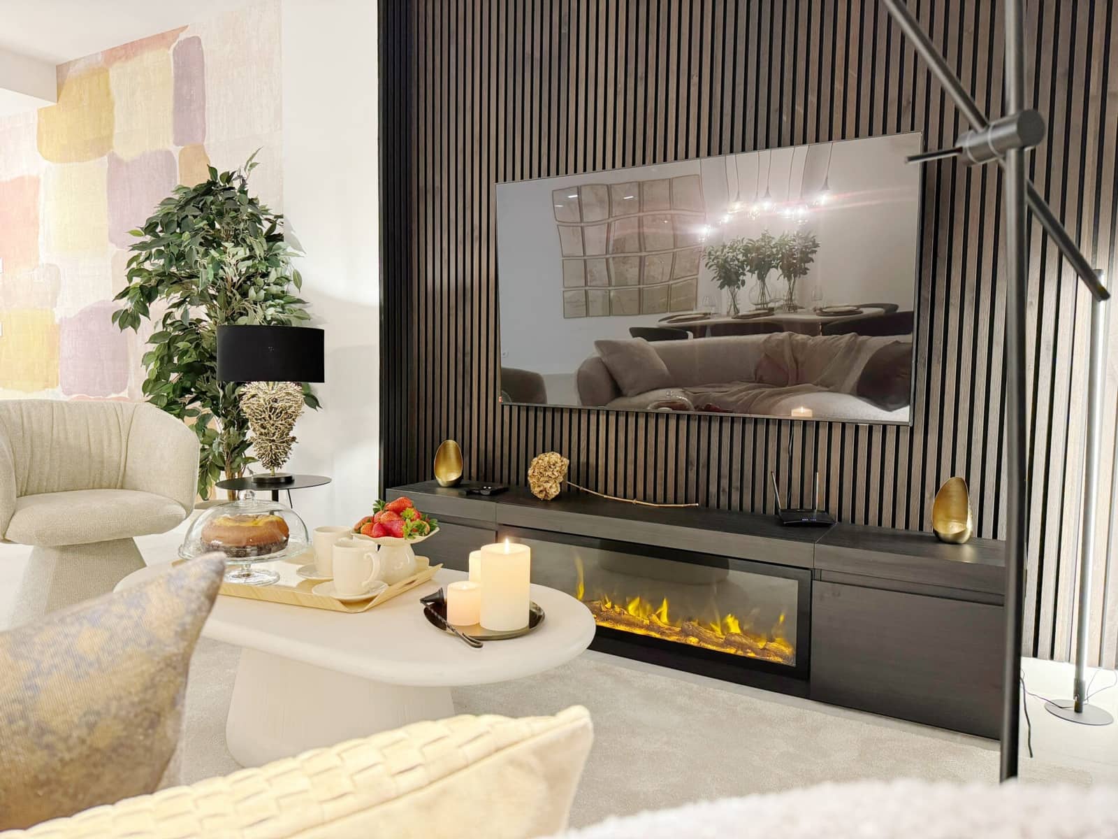 3 makuuhuone Huoneisto myytävänä paikassa Estepona mukana uima-altaan 
autotalli - 695 000 € (Ref: 8894569)