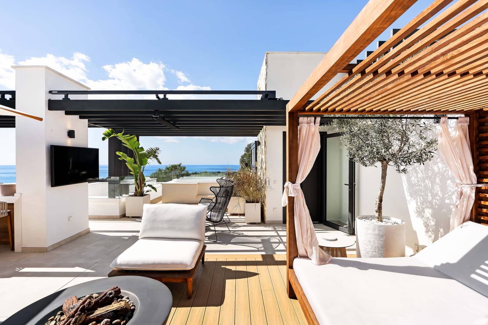 4 sypialnia Willa na sprzedaż w Golden Mile z garażem - 3 650 000 € (Ref: 8894570)