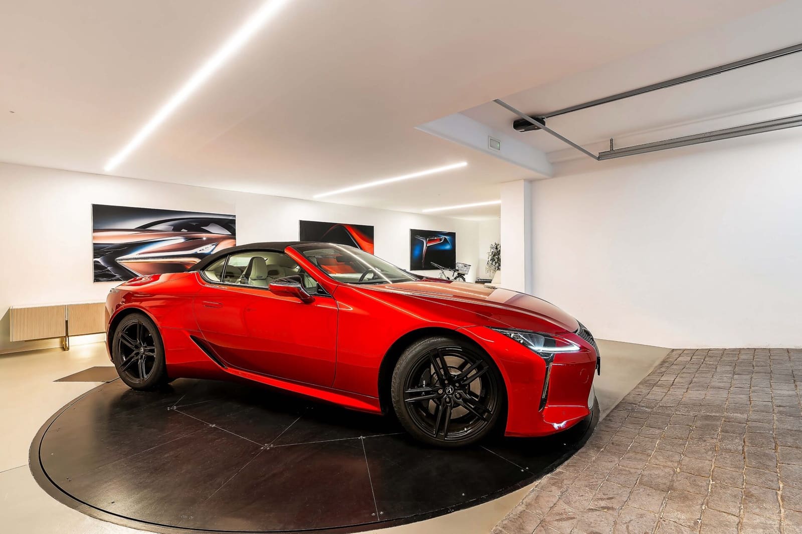 4 sypialnia Willa na sprzedaż w Golden Mile z garażem - 3 650 000 € (Ref: 8894570)