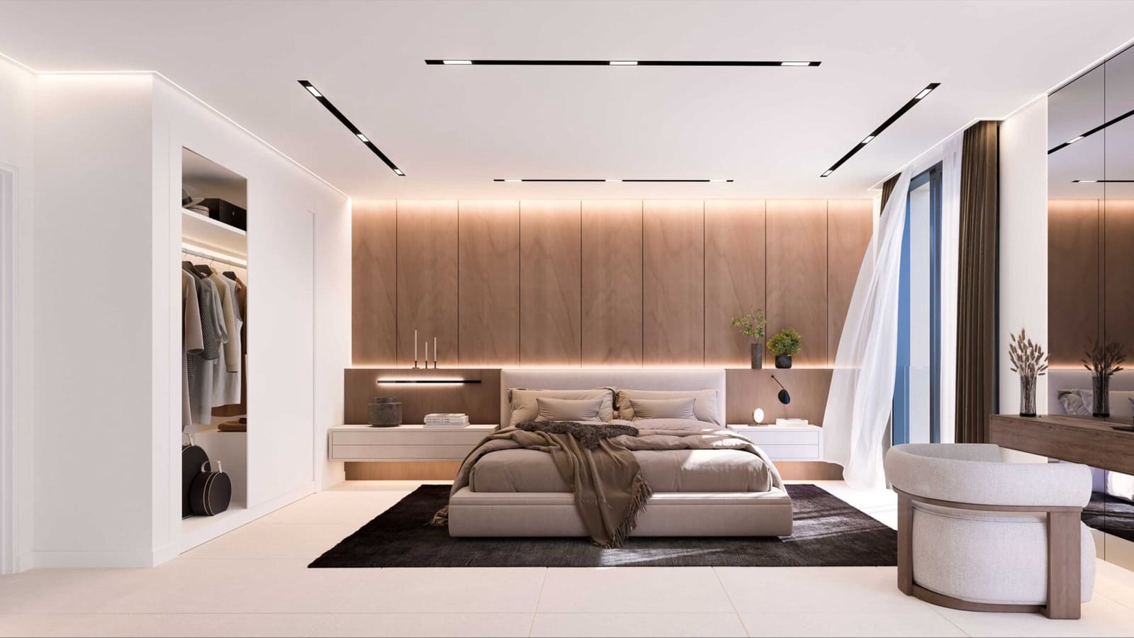 Apartment for sale in Benahavis with pool garage - € 2,400,000 (Ref: 8907273)