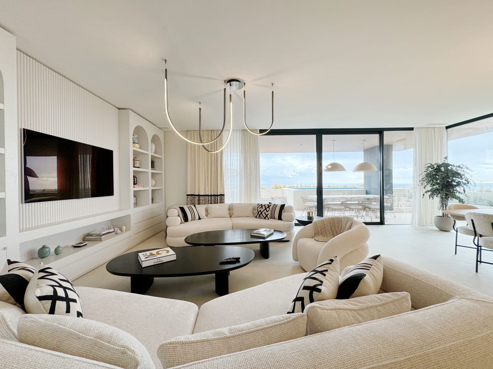 5 quarto Casa em Banda para venda em Golden Mile com piscina garagem - 3 700 000 € (Ref: 8917801)