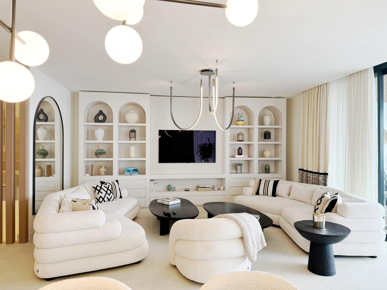 5 quarto Casa em Banda para venda em Golden Mile com piscina garagem - 3 700 000 € (Ref: 8917801)