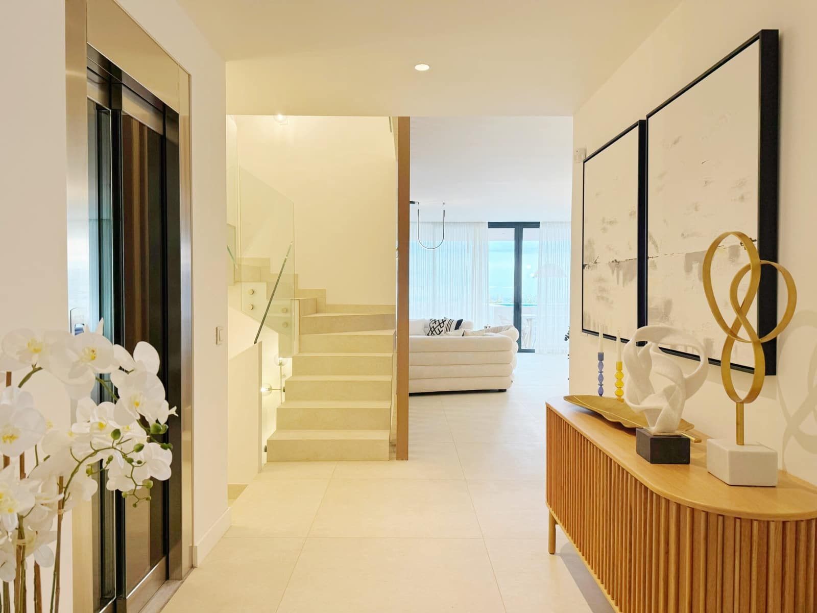 5 quarto Casa em Banda para venda em Golden Mile com piscina garagem - 3 700 000 € (Ref: 8917801)