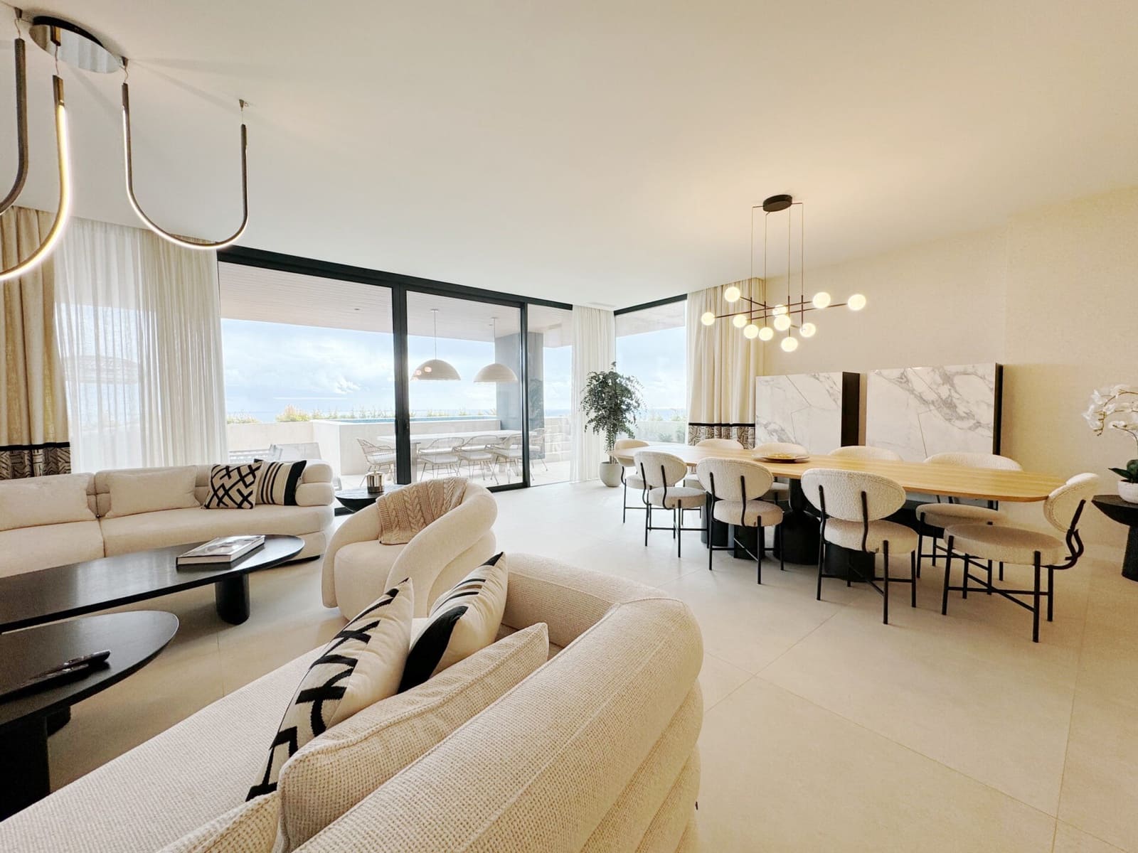 5 quarto Casa em Banda para venda em Golden Mile com piscina garagem - 3 700 000 € (Ref: 8917801)