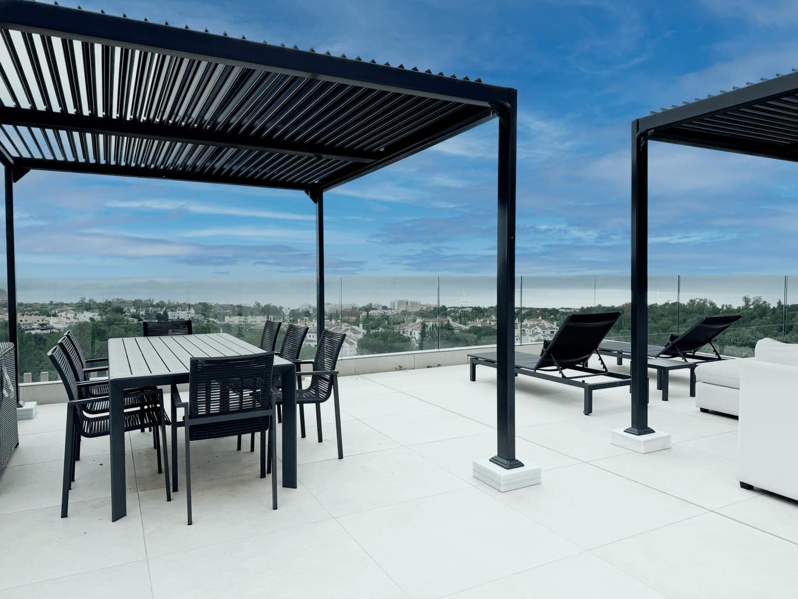 5 quarto Casa em Banda para venda em Golden Mile com piscina garagem - 3 700 000 € (Ref: 8917801)