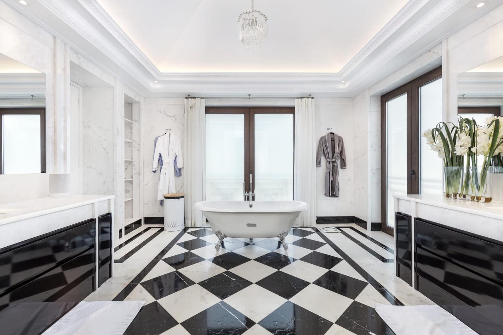 8 quarto Moradia para venda em Golden Mile com piscina garagem - 11 950 000 € (Ref: 8926206)