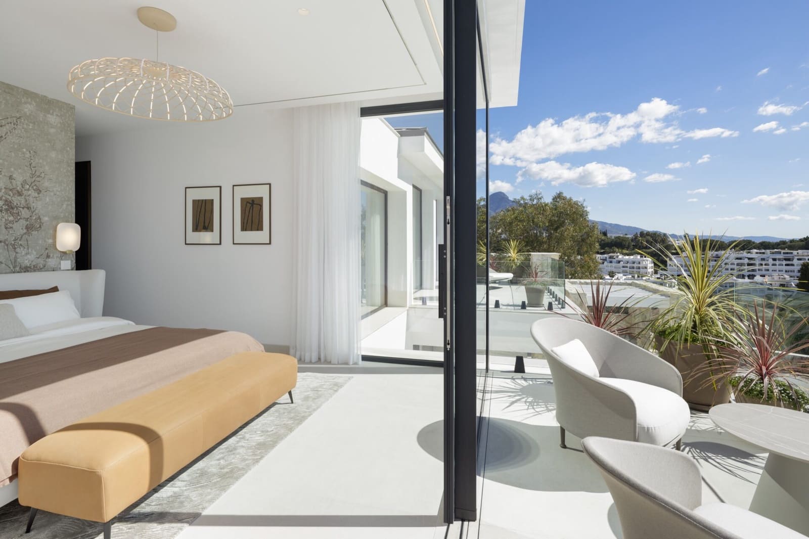 5 sovrum Villa till salu i La Quinta med pool garage - 5 495 000 € (Ref: 8926208)