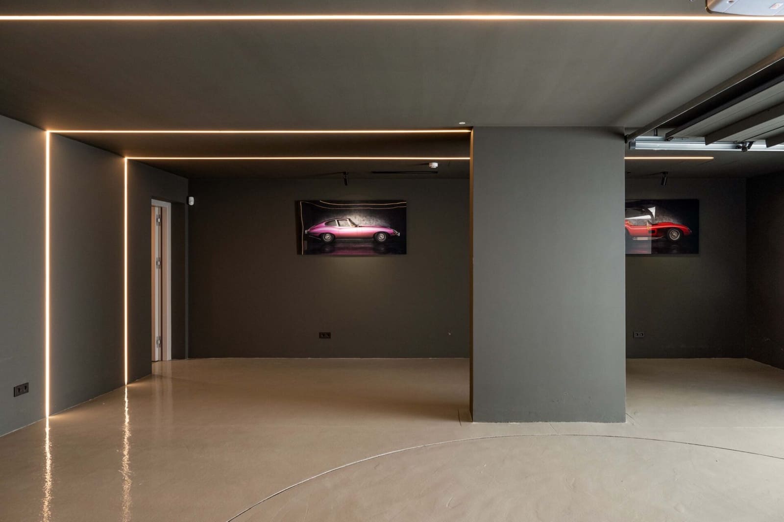 5 soverom Villa til salgs i Golden Mile med svømmebasseng garasje - € 11 900 000 (Ref: 8935041)