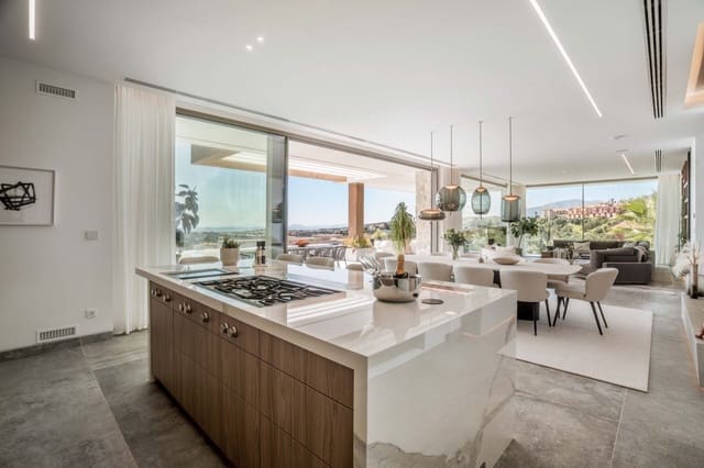 6 camera da letto Villa in vendita in La Quinta, Benahavís con piscina garage - 10.995.000 € (Rif: 8954167)