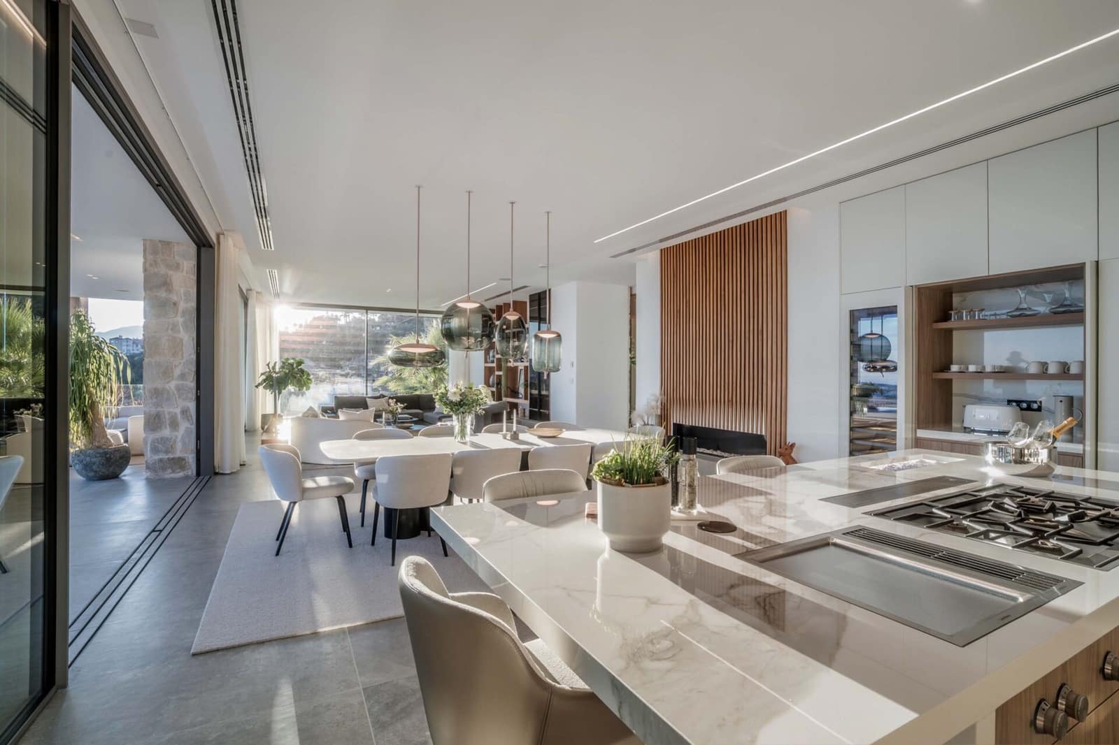 6 camera da letto Villa in vendita in La Quinta con piscina garage - 10.995.000 € (Rif: 8954167)