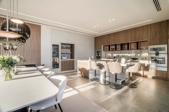 6 camera da letto Villa in vendita in La Quinta, Benahavís con piscina garage - 10.995.000 € (Rif: 8954167)