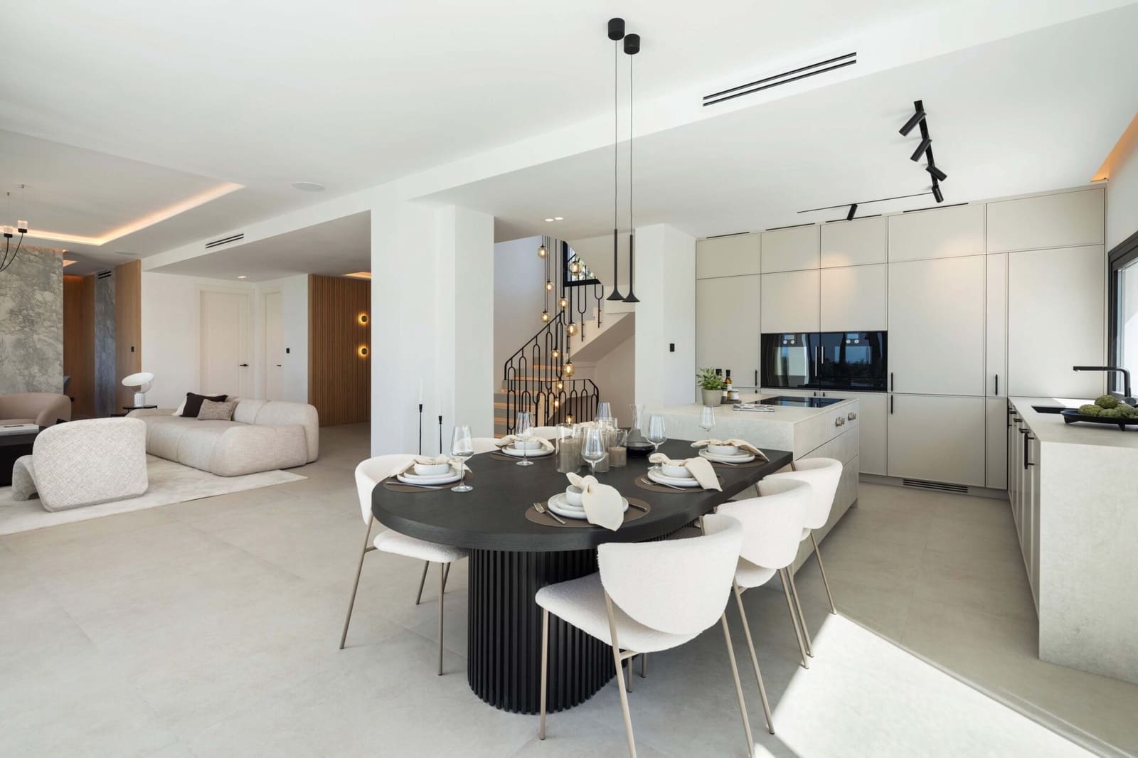 5 sovrum Villa till salu i Benahavis med pool garage - 5 495 000 € (Ref: 8954168)