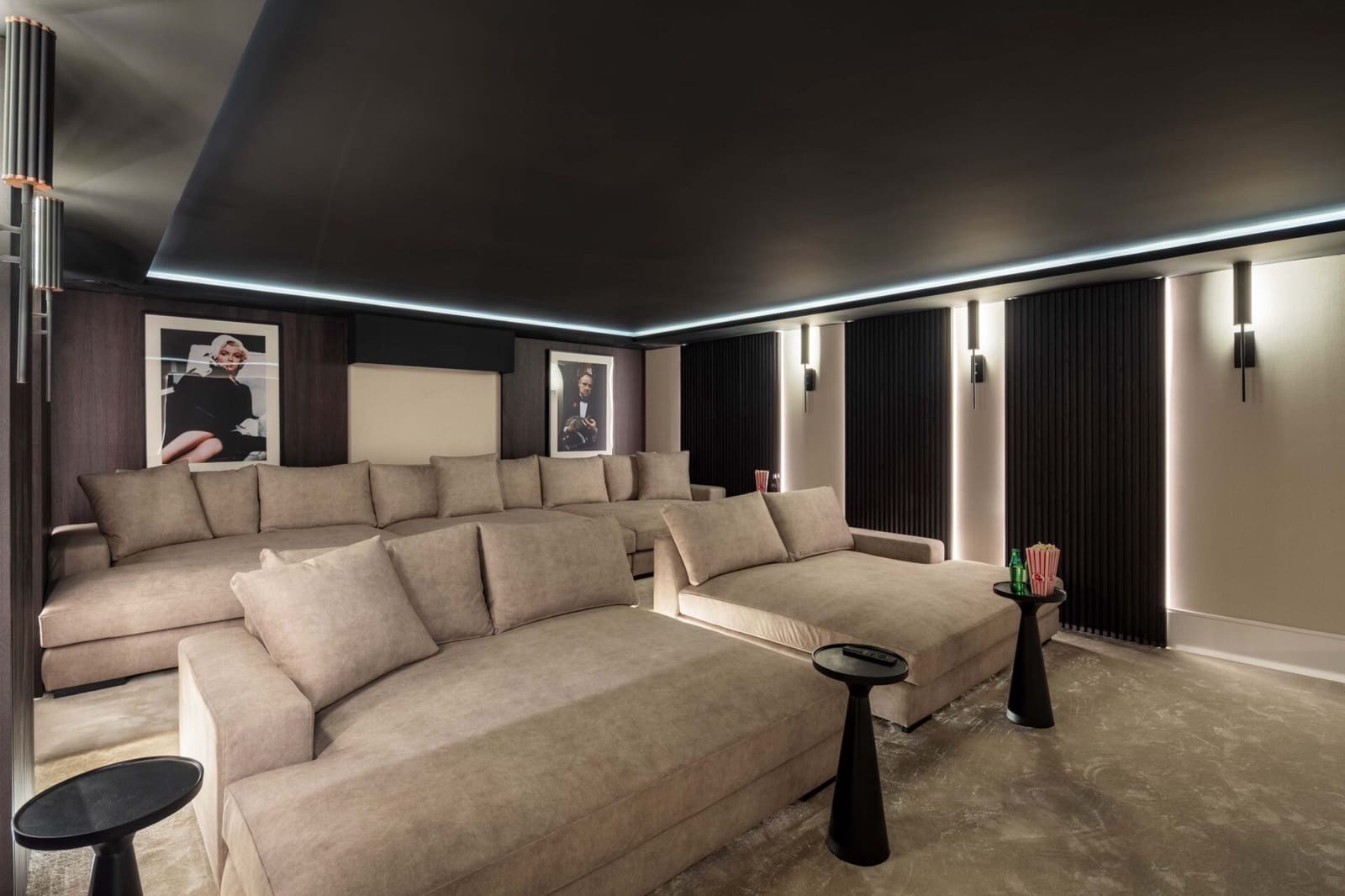 5 sovrum Villa till salu i Benahavis med pool garage - 5 495 000 € (Ref: 8954168)