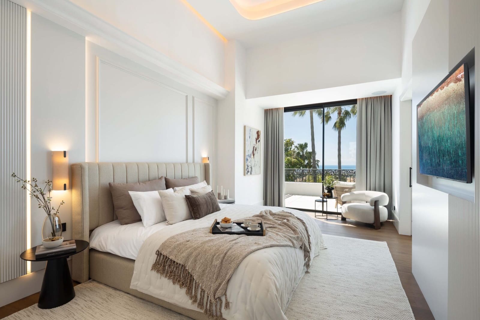 5 sovrum Villa till salu i Benahavis med pool garage - 5 495 000 € (Ref: 8954168)