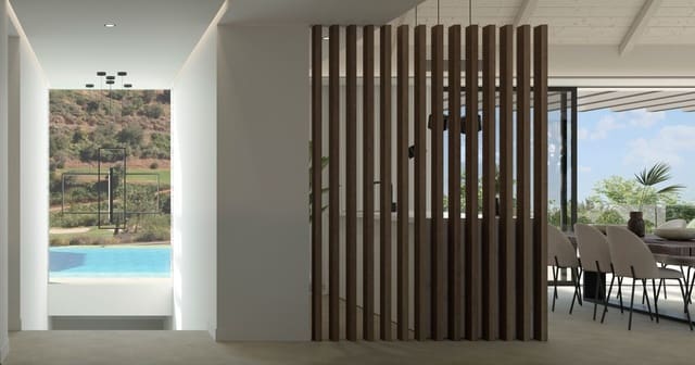 4 soveværelse Villa til salg i La Cala Golf, Mijas med swimmingpool - € 1.550.000 (Ref: 8961477)