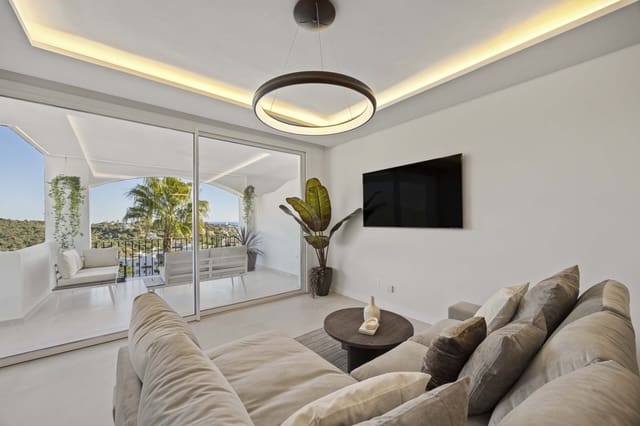 3 bedroom Apartment for sale in La Quinta, Benahavís - € 890,000 (Ref: 8972045)