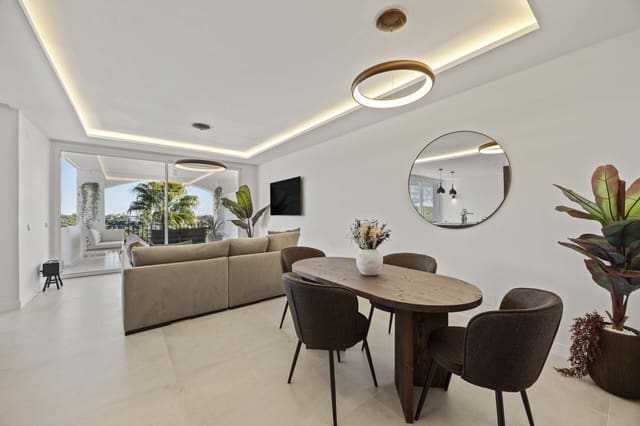 3 bedroom Apartment for sale in La Quinta, Benahavís - € 890,000 (Ref: 8972045)