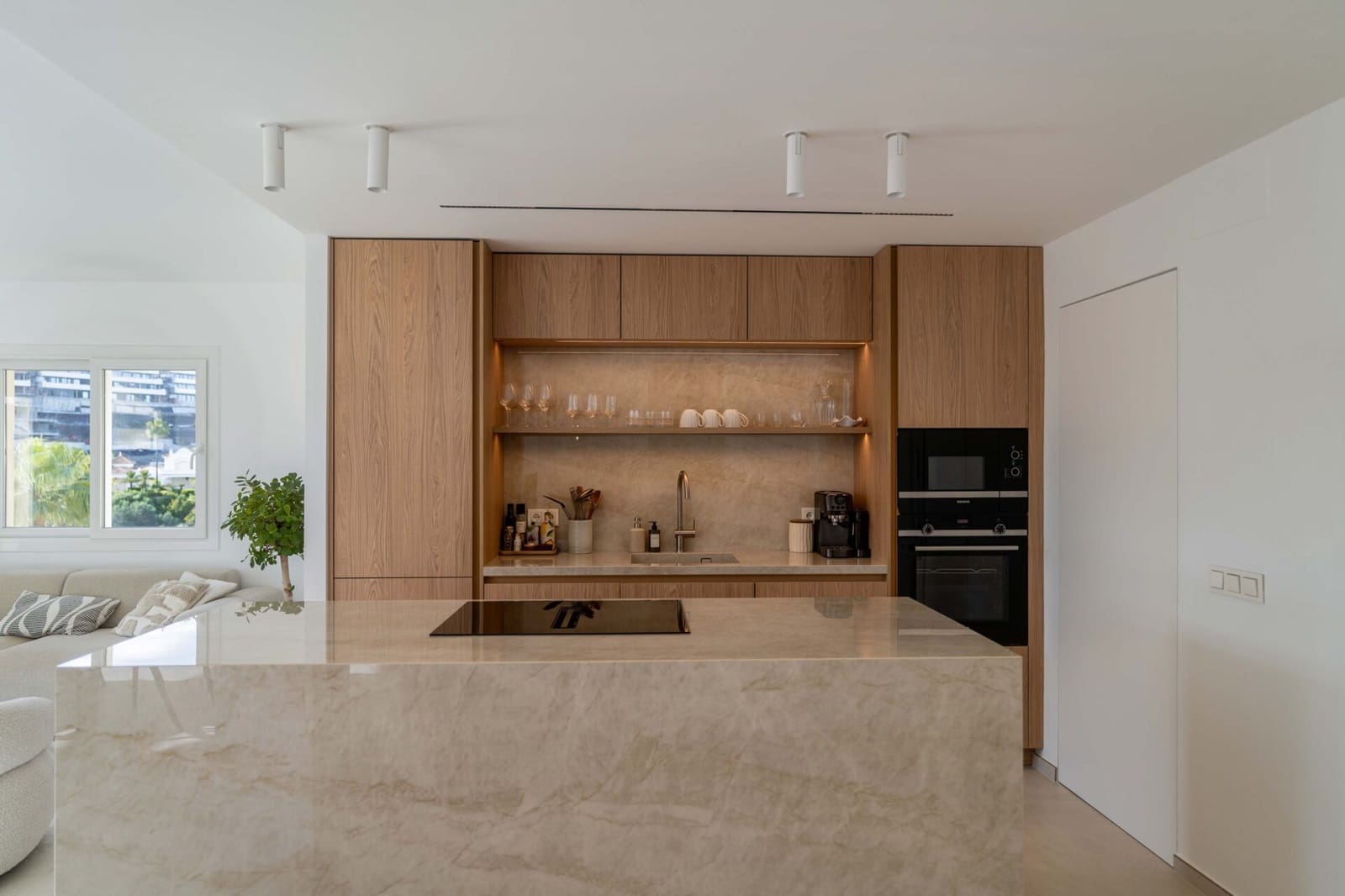 3 soveværelse Penthouse til salg i La Quinta med swimmingpool - € 1.150.000 (Ref: 8979014)