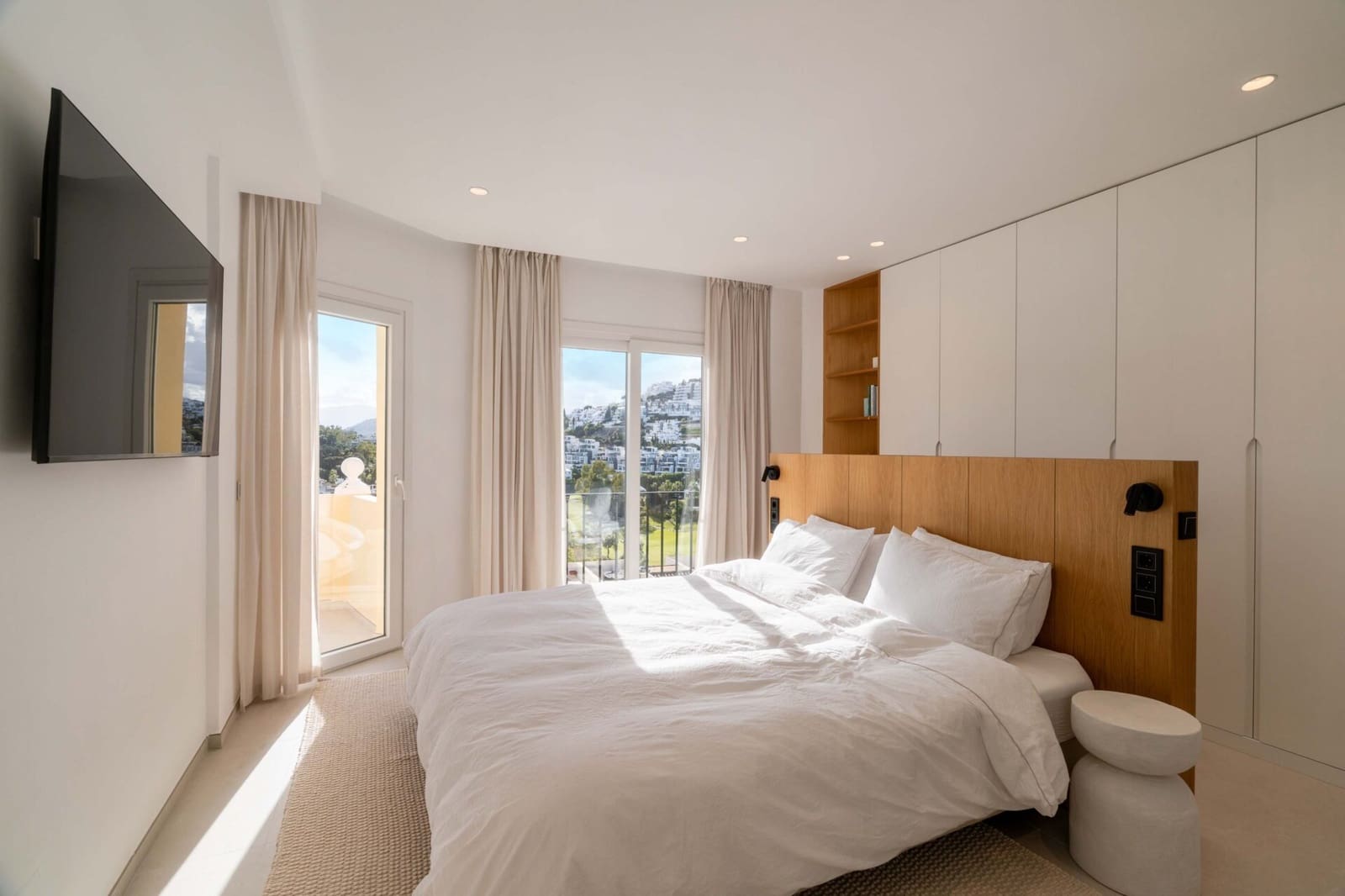 3 soveværelse Penthouse til salg i La Quinta med swimmingpool - € 1.150.000 (Ref: 8979014)