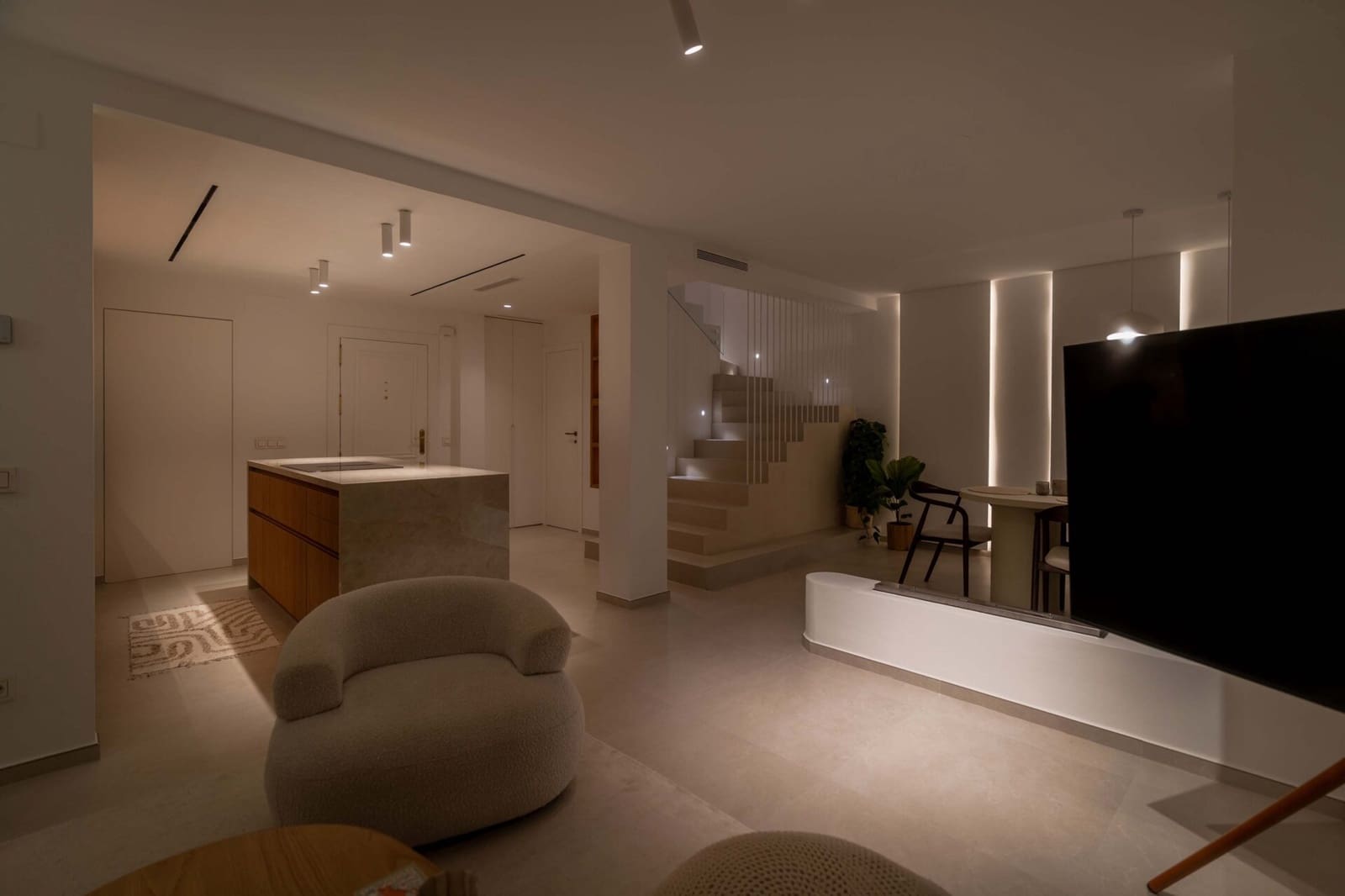 3 soveværelse Penthouse til salg i La Quinta med swimmingpool - € 1.150.000 (Ref: 8979014)