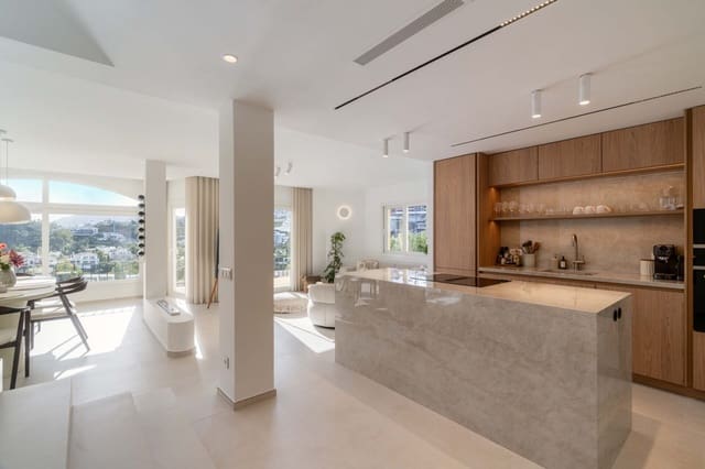 3 soverom Penthouse til salgs i La Quinta, Benahavís med svømmebasseng - € 1 150 000 (Ref: 8979014)