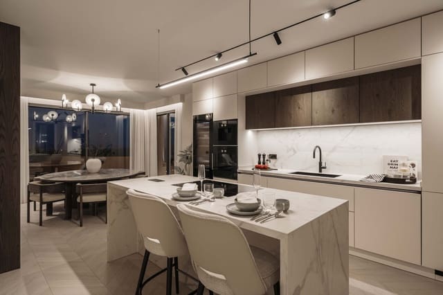 4 bedroom Apartment for sale in Nueva Andalucia, Marbella with pool - € 2,750,000 (Ref: 8998825)