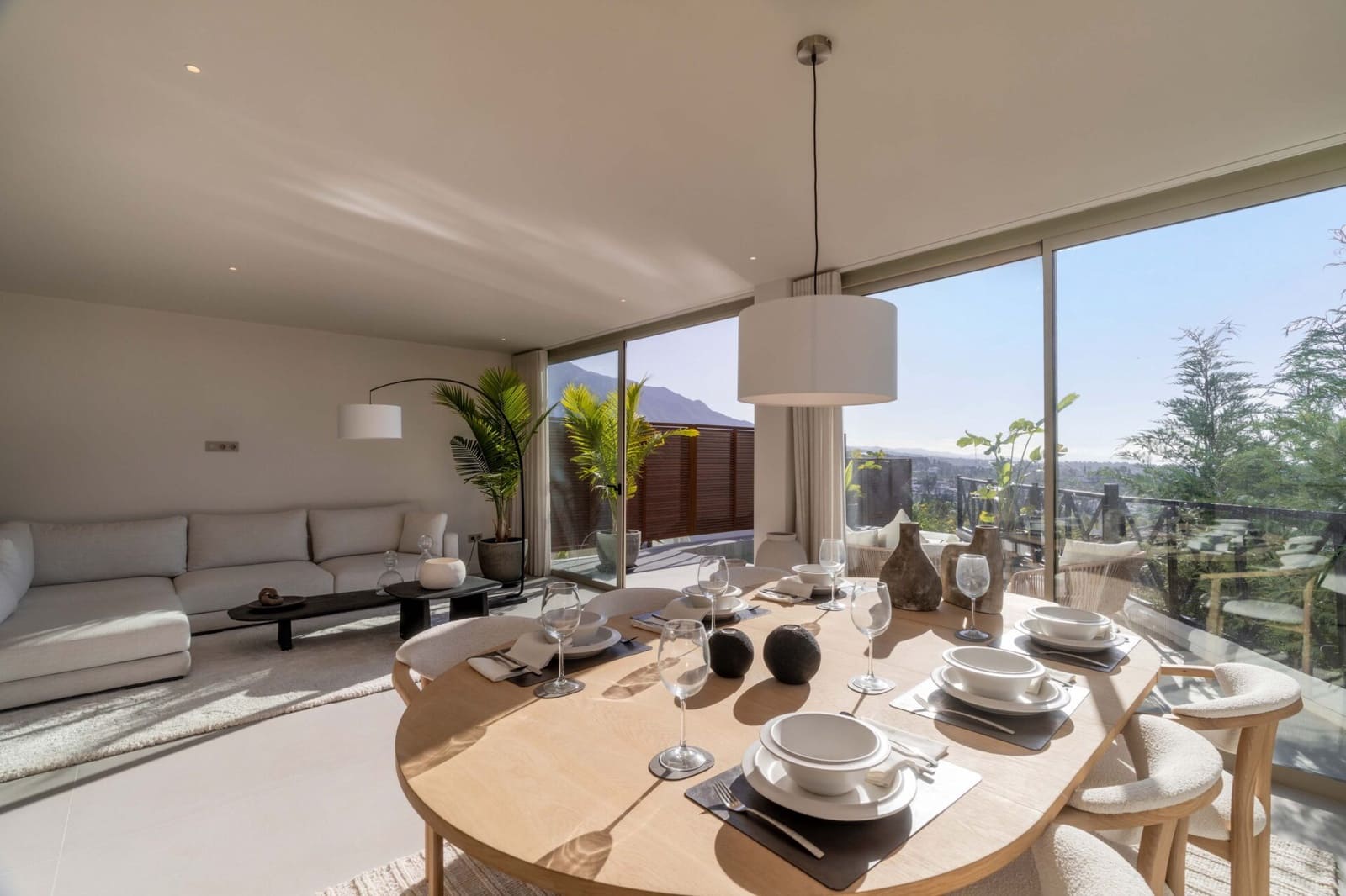 3 bedroom Apartment for sale in Nueva Andalucia with pool - € 1,125,000 (Ref: 9001194)