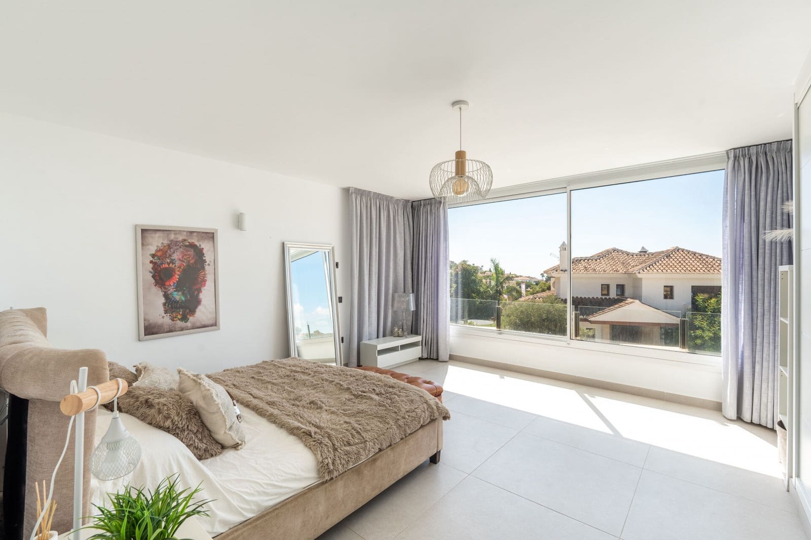 4 soveværelse Villa til salg i Mijas Costa med swimmingpool - € 1.450.000 (Ref: 9003257)