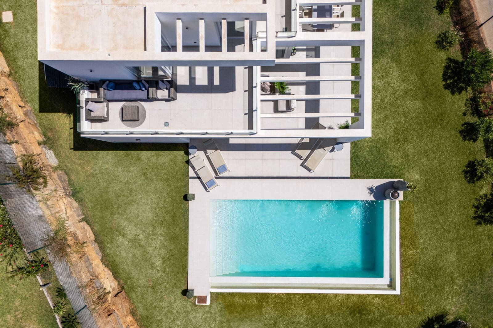 4 soveværelse Villa til salg i Mijas Costa med swimmingpool - € 1.450.000 (Ref: 9003257)