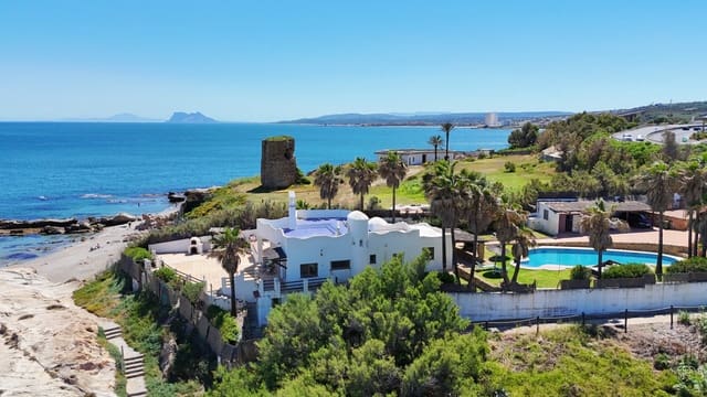 3 camera da letto Villa in vendita in Manilva con piscina - 2.995.000 € (Rif: 9003258)