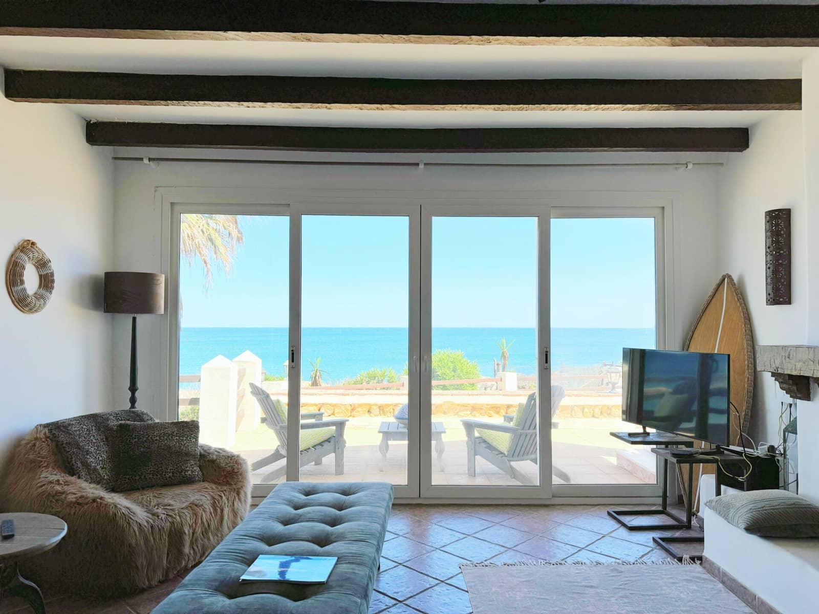 3 soveværelse Villa til salg i Manilva med swimmingpool - € 2.995.000 (Ref: 9003258)