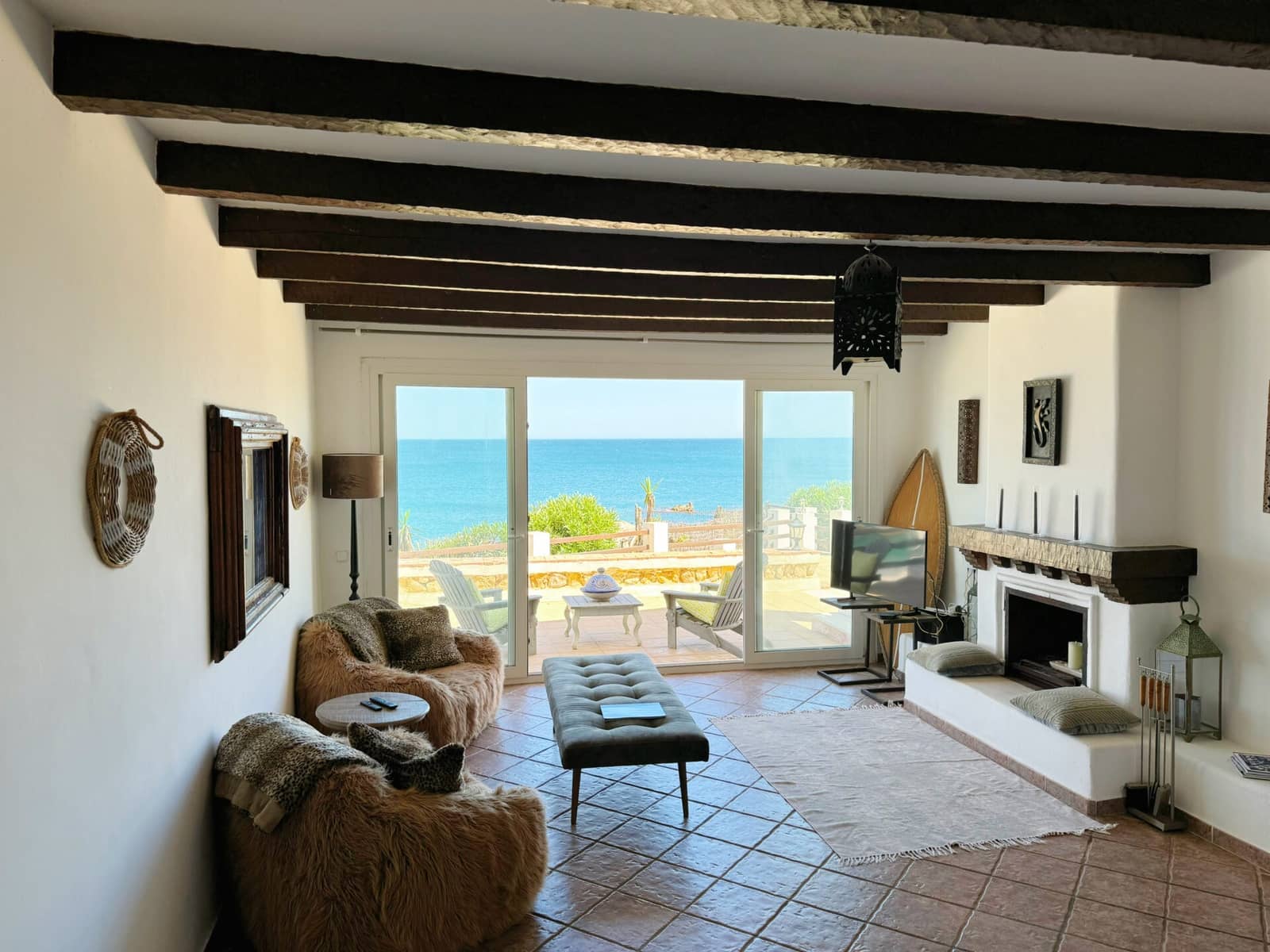 3 soveværelse Villa til salg i Manilva med swimmingpool - € 2.995.000 (Ref: 9003258)