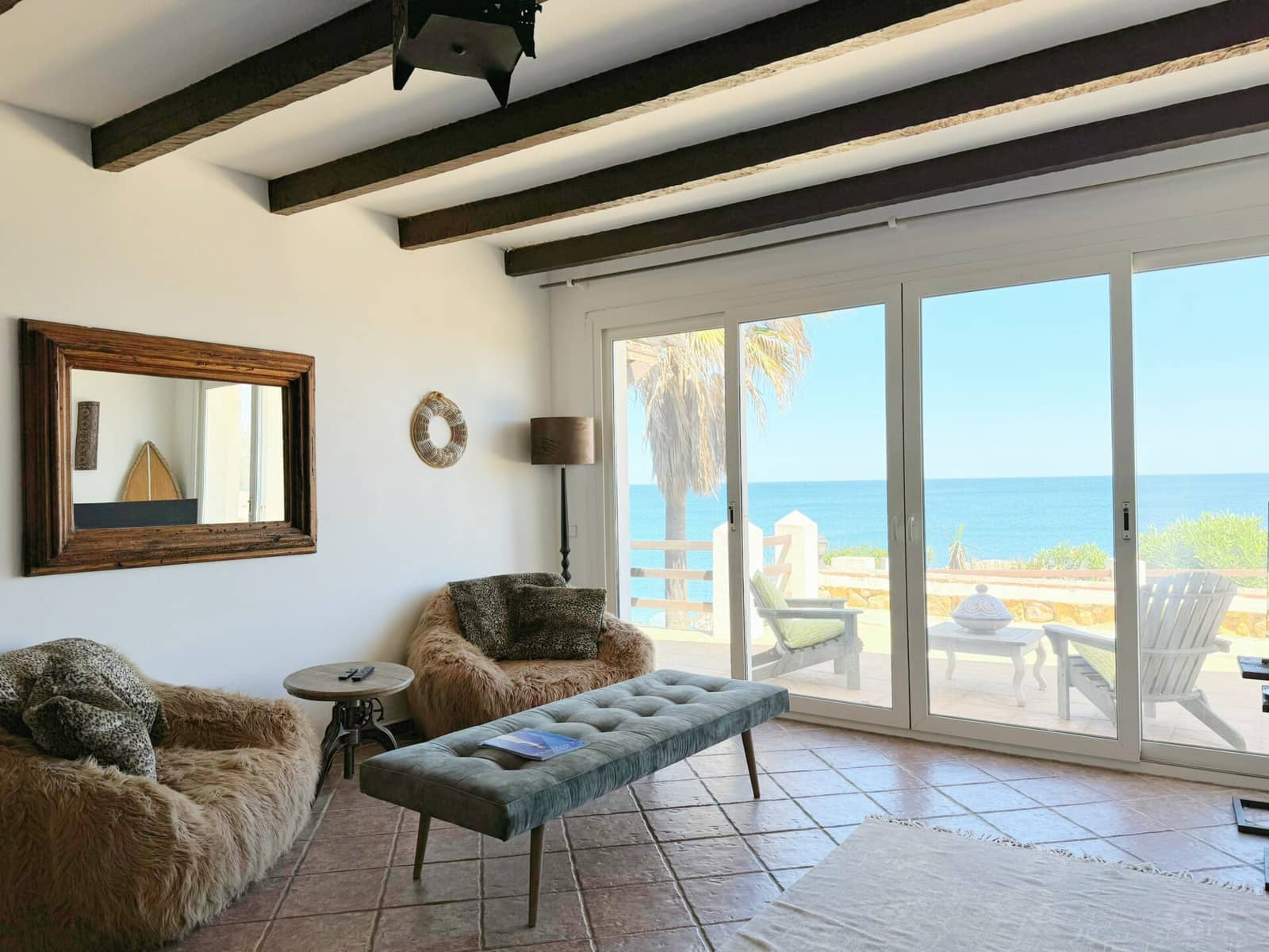 3 soveværelse Villa til salg i Manilva med swimmingpool - € 2.995.000 (Ref: 9003258)