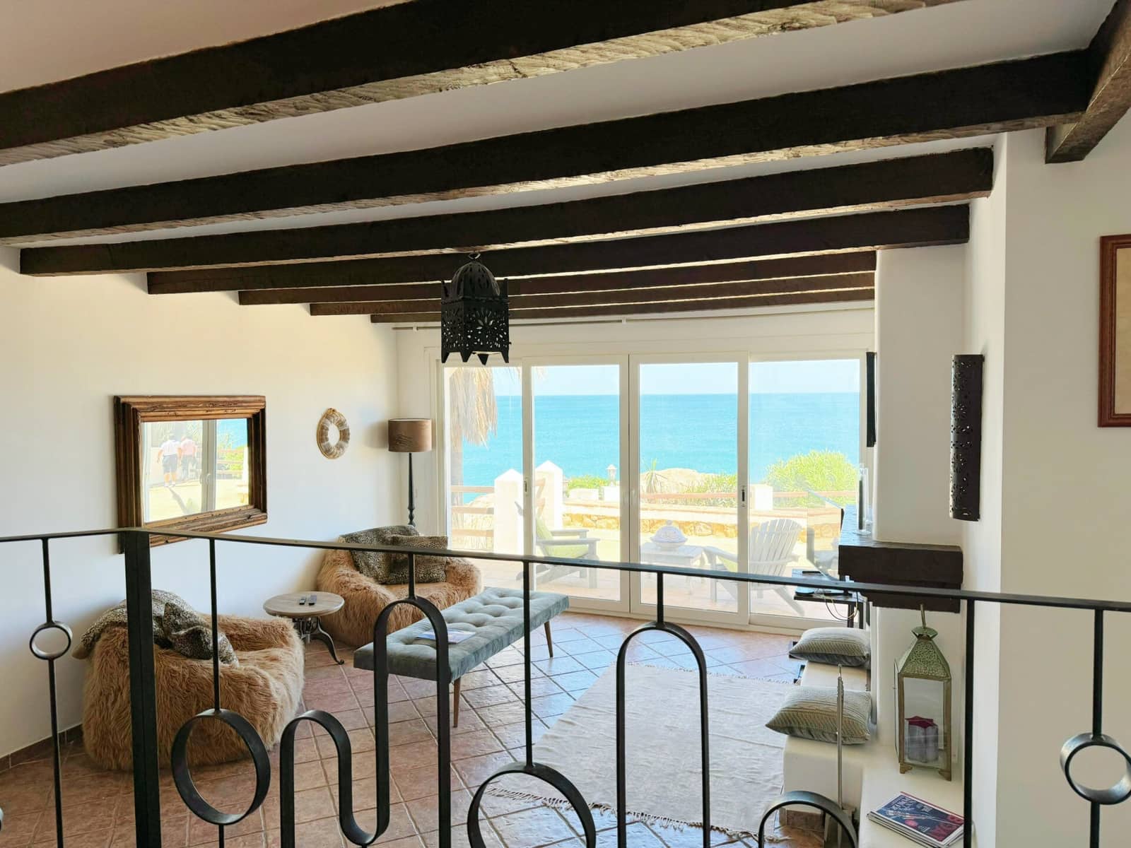 3 soveværelse Villa til salg i Manilva med swimmingpool - € 2.995.000 (Ref: 9003258)