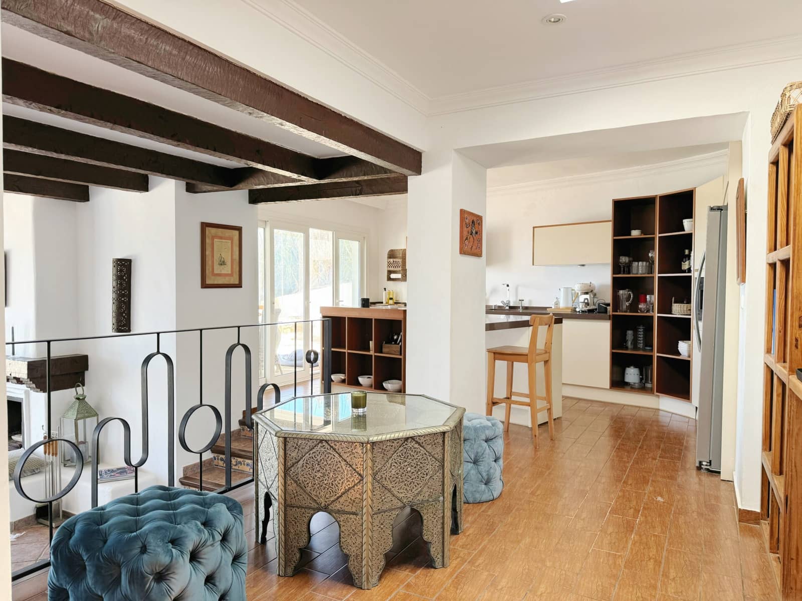 3 soveværelse Villa til salg i Manilva med swimmingpool - € 2.995.000 (Ref: 9003258)