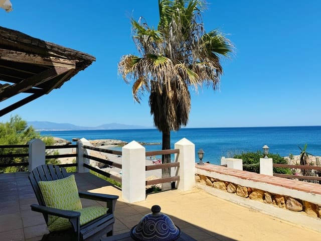 3 camera da letto Villa in vendita in Manilva con piscina - 2.995.000 € (Rif: 9003258)