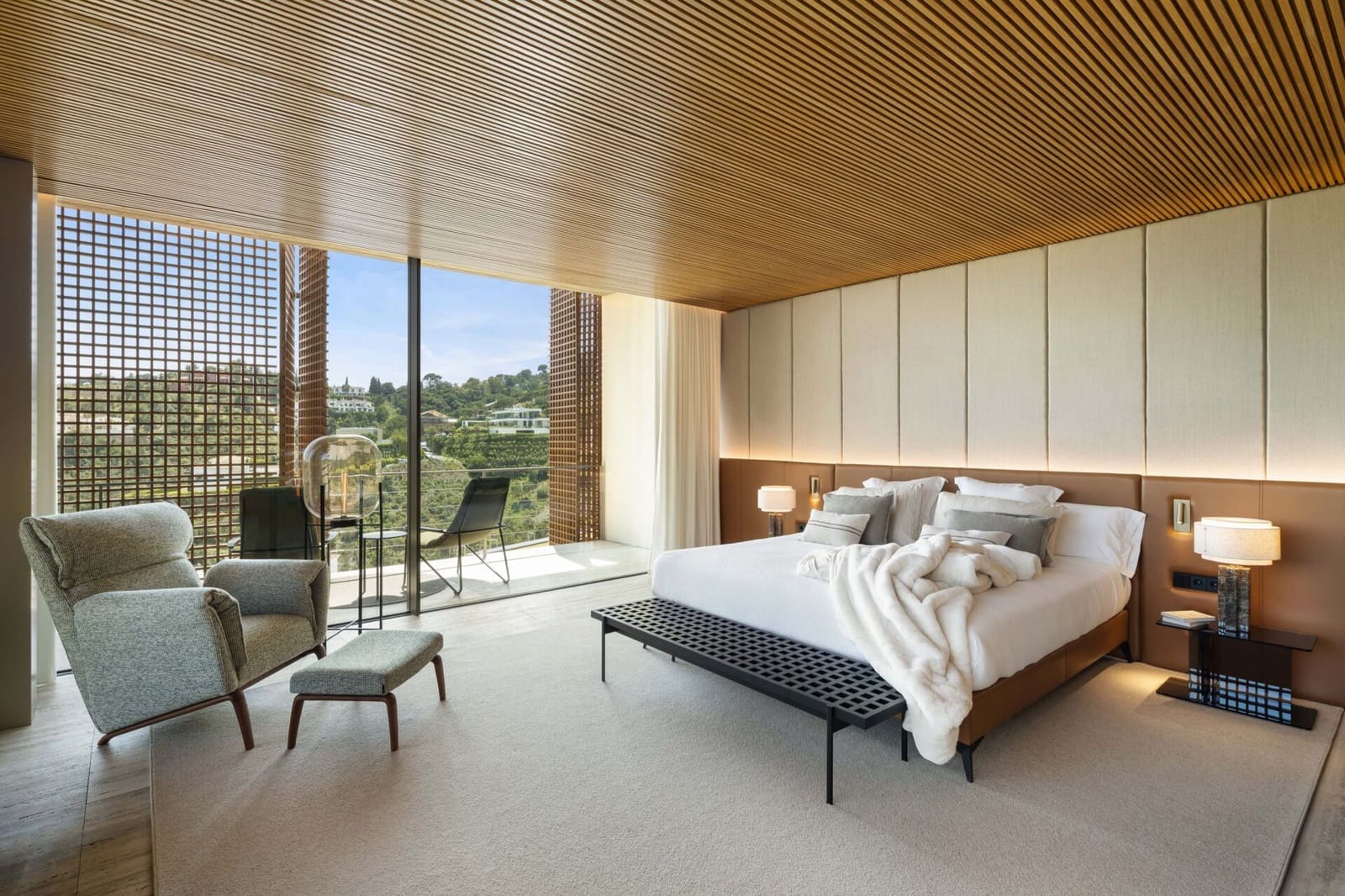 7 soveværelse Villa til salg i El Madronal med swimmingpool garage - € 10.800.000 (Ref: 9005121)