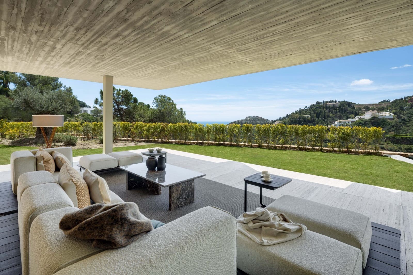 7 soveværelse Villa til salg i El Madronal med swimmingpool garage - € 10.800.000 (Ref: 9005121)