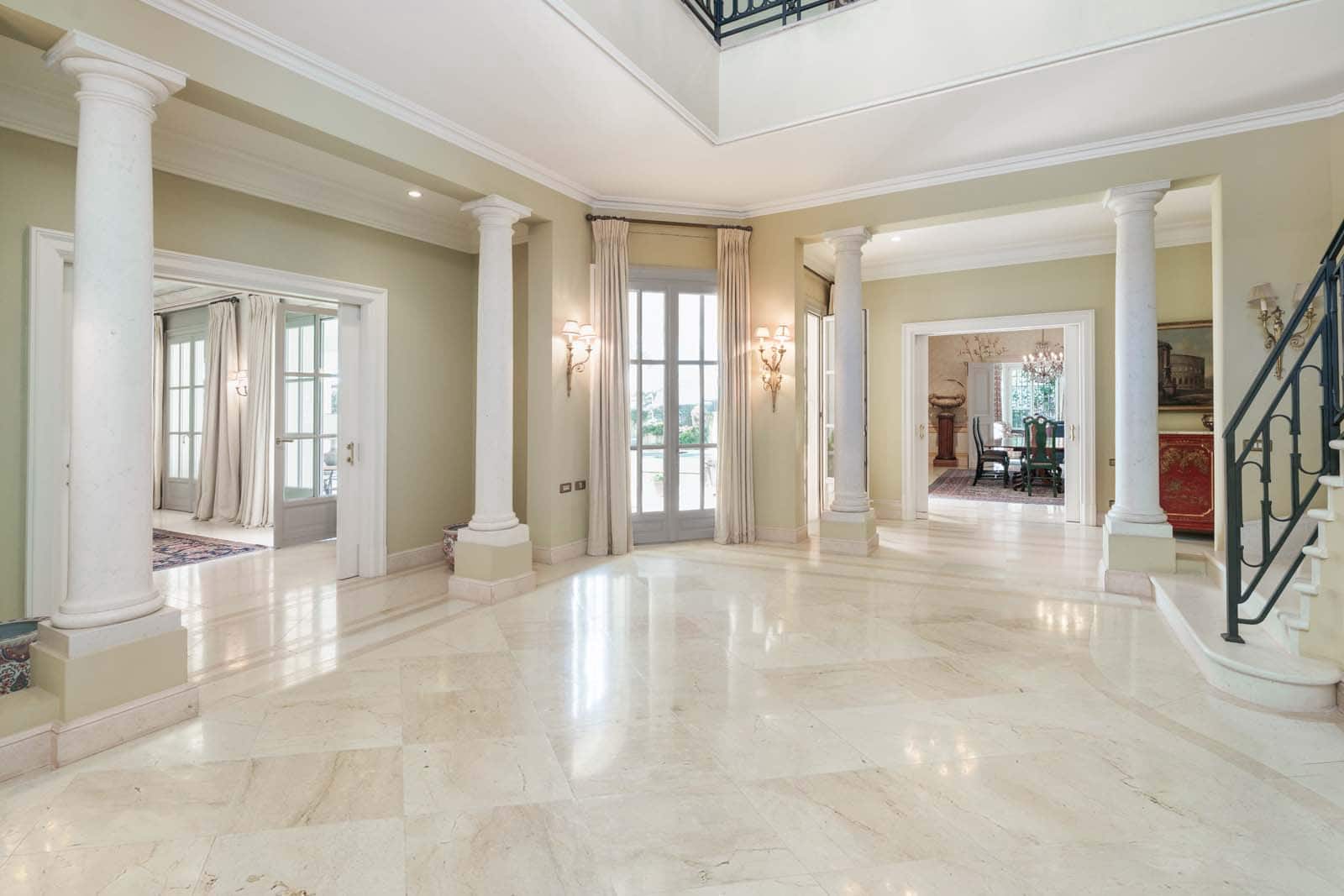 7 soveværelse Villa til salg i Los Monteros med swimmingpool garage - € 10.955.000 (Ref: 9012144)