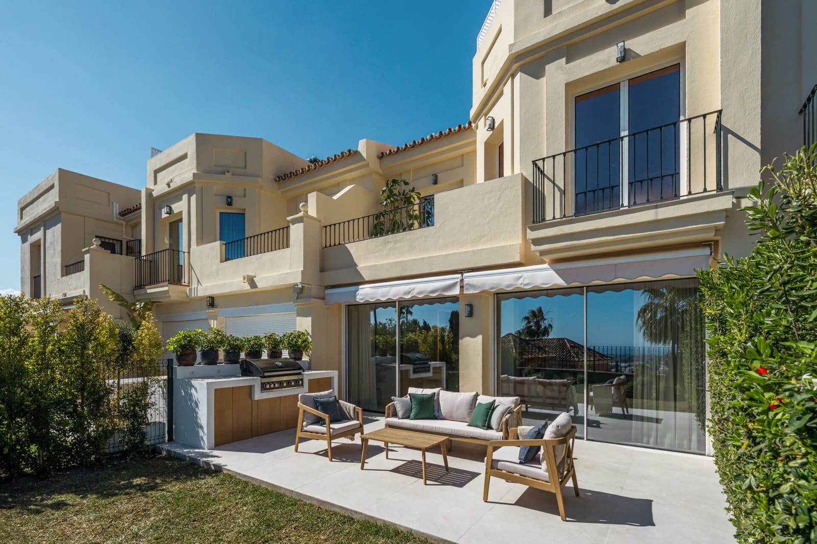 3 soverom Hus til salgs i La Quinta med svømmebasseng - € 1 750 000 (Ref: 9014391)