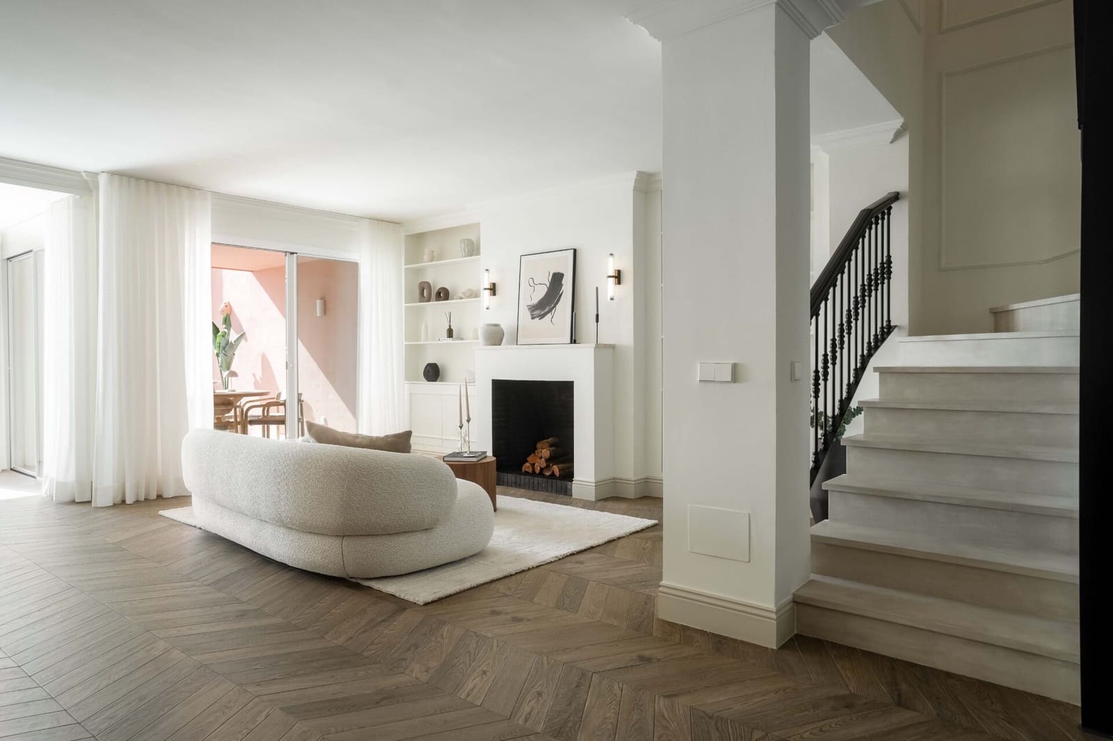 4 soveværelse Penthouse til salg i La Quinta med swimmingpool - € 1.195.000 (Ref: 9014393)